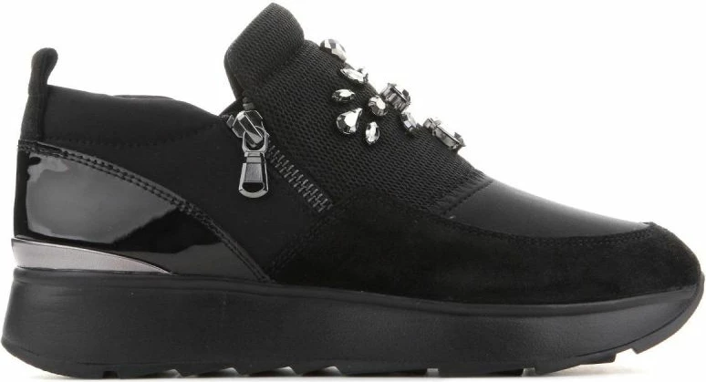 Këpucë femra Geox, të zeza