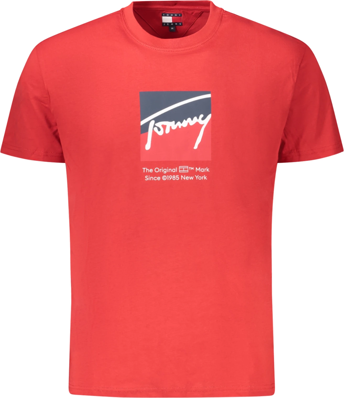 Maicë për meshkuj TOMMY HILFIGER, e kuqe