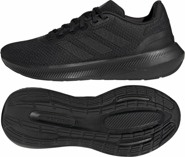 Atlete për femra adidas, të zeza