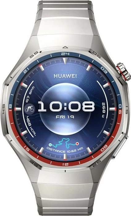 Smartwatch Huawei WATCH GT6 Pro 46mm Atum-B29M, rrip titanium