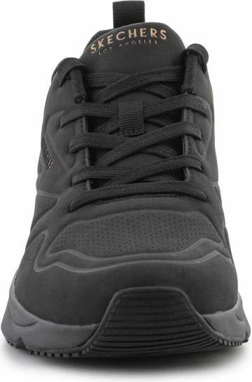 Atlete femra Skechers, të zeza