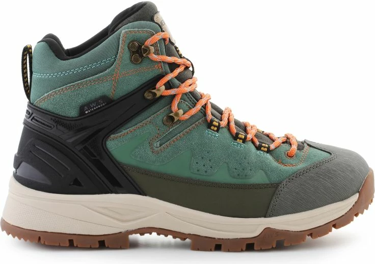 Atlete hiking për meshkuj Icepeak, të gjelbra