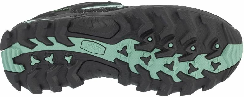 Atlete outdoor për femra CMP, të zeza/jeshile