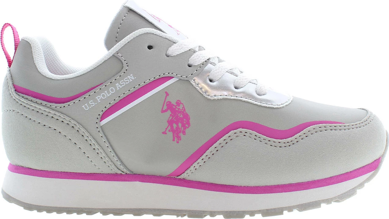 Atlete për vajza US Polo Best Price, gri
