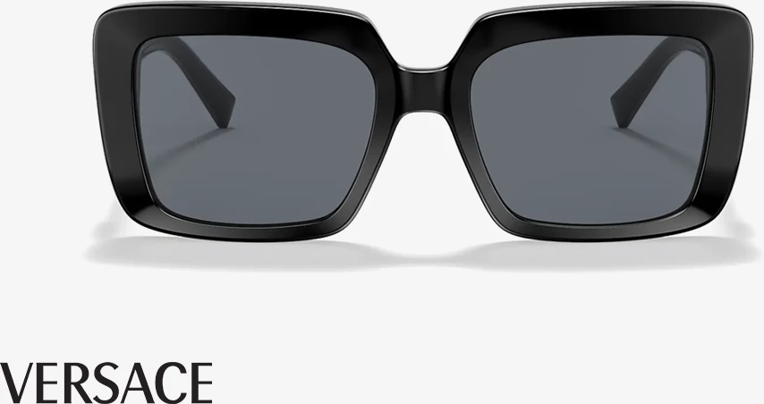 Syze dielli Versace VE4384B GB1/87 54