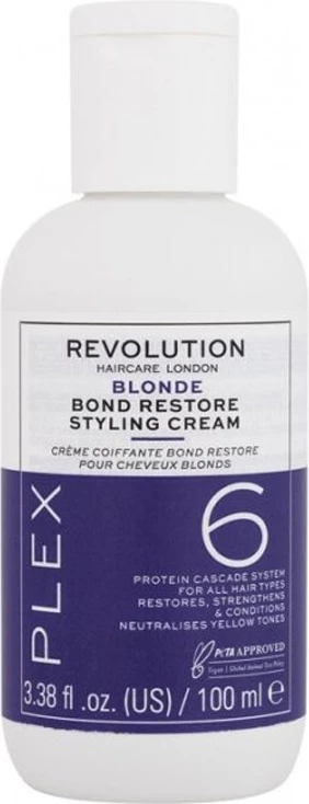 Plex 4 Blonde Plex Styling Cream 150ml