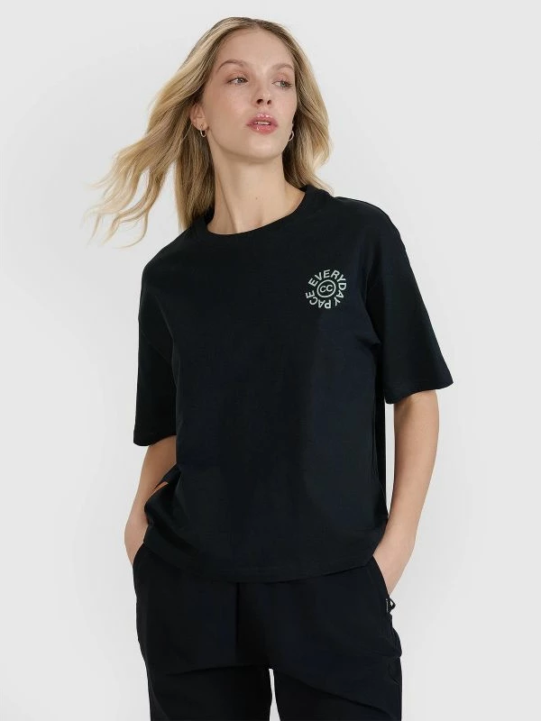 Maicë oversize për femra 4f