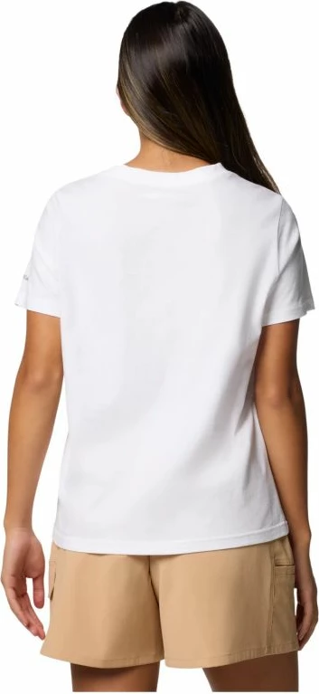 Maicë Columbia femra, e bardhë