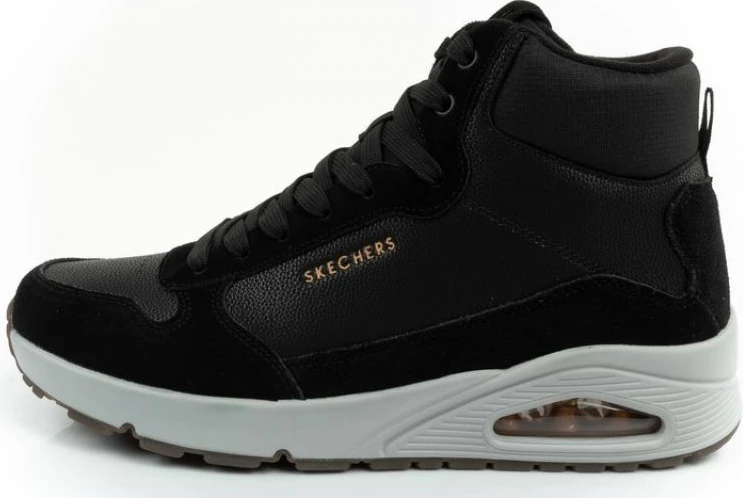 Atlete për femra Skechers, të zeza