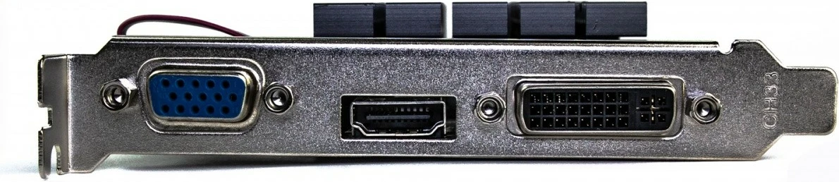 Kartelë grafike AFOX GeForce 210, 1GB DDR2, 64-bit, HDMI DVI VGA, Passive