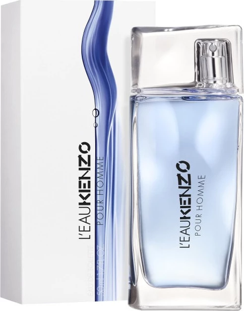 Eau de Toilette Kenzo L'Eau, 50 ml