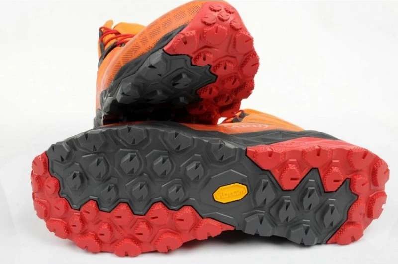 Atlete për meshkuj Aku, portokalli