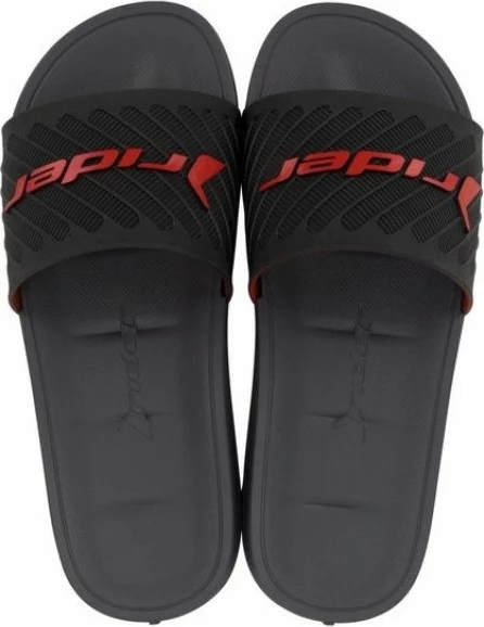 Shlapa për meshkuj Rider, të zeza