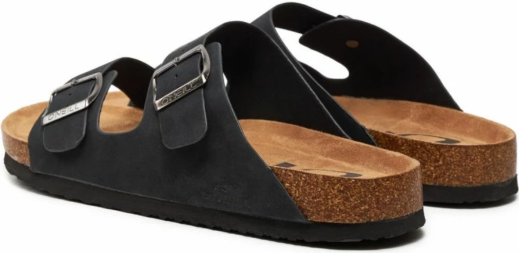 Papuqe për meshkuj ONeill, të zeza