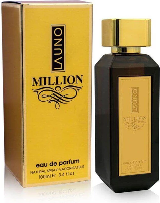 Fragrance World Unisex La Uno Million Le Parfum EDP Spray - 100ml