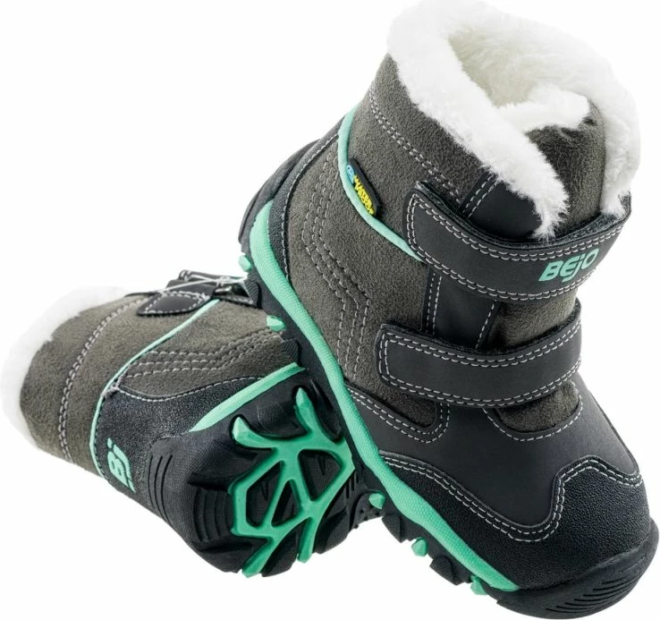 Këpucë për fëmijë Bejo, gri