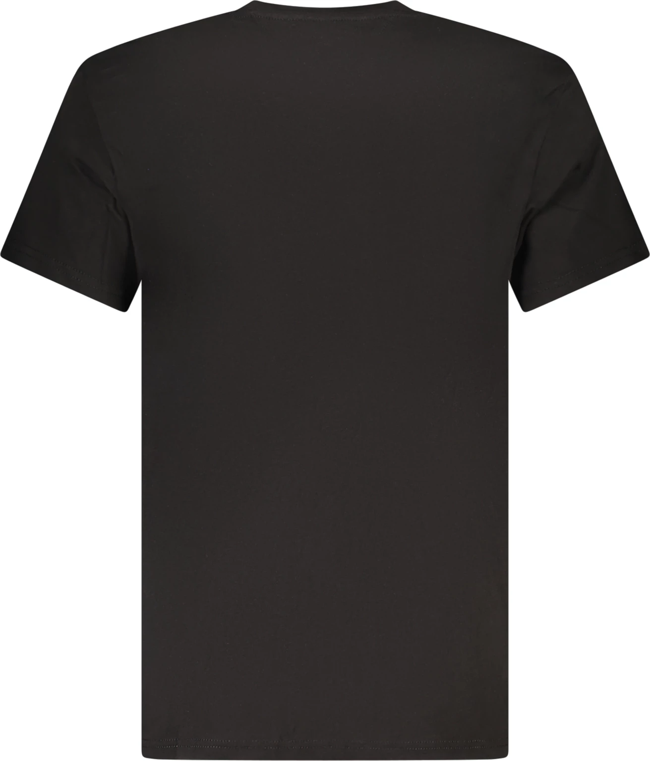 Maicë për meshkuj TOMMY HILFIGER, e zezë