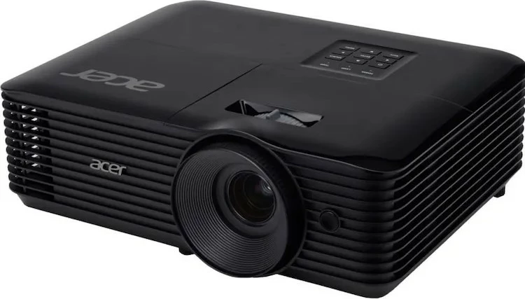 Projektor Acer X129H, DLP, XGA 1024x768, 4800AL, HDMI, i zi