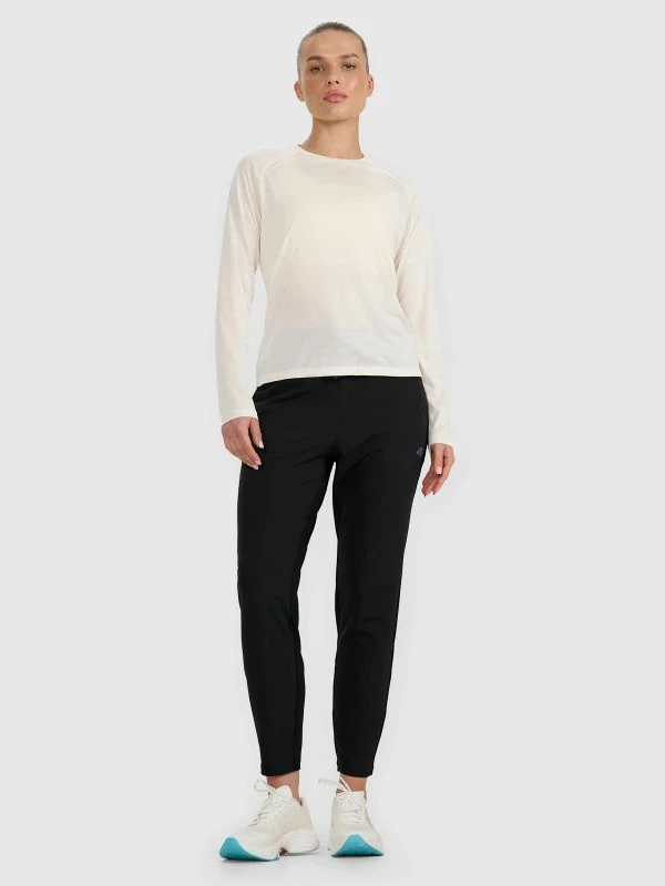 Maicë e gjatë sportive për femra 4f, S