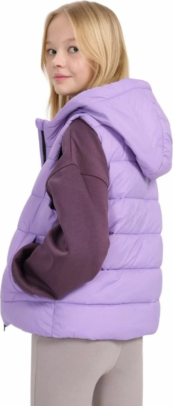 Jelek për fëmijë 4F, vjollcë