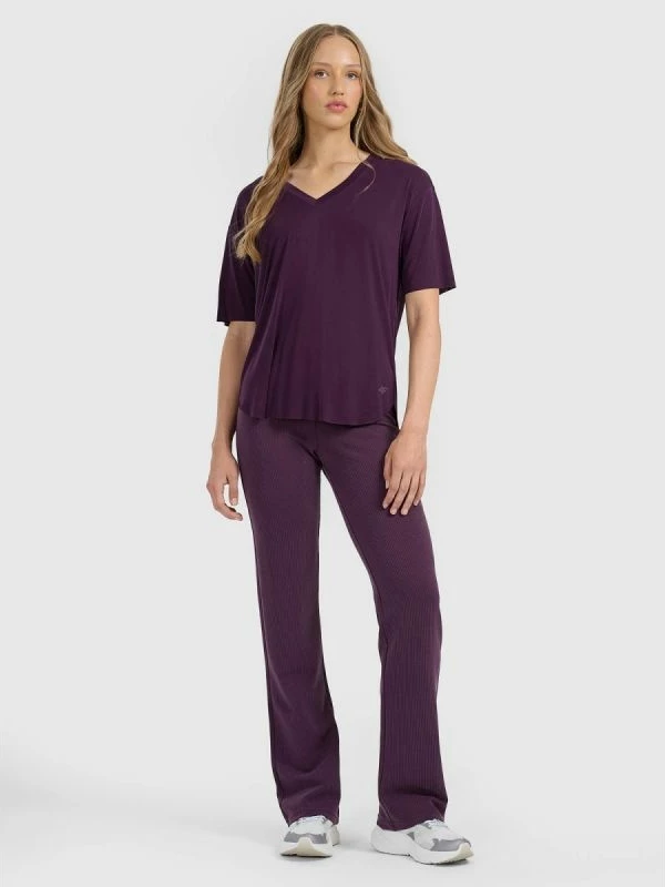 Maicë oversize për femra 4f