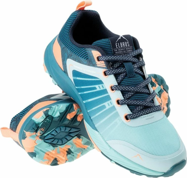 Atlete për femra Elbrus Noruta, blu