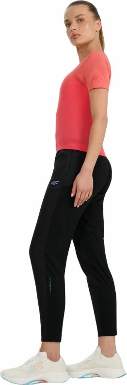 Pantallona për femra 4F, të zeza