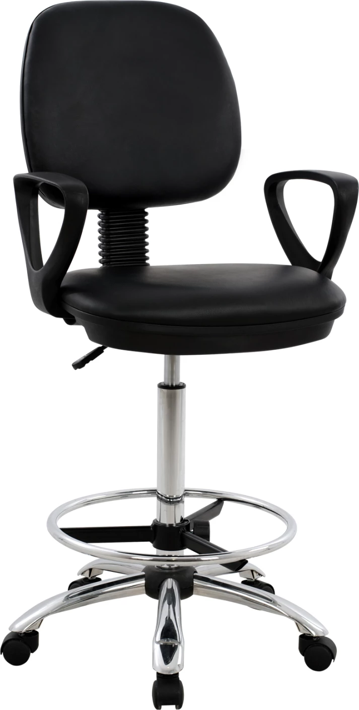 Karrige për zyre VEGAR FH1042.01, e zezë