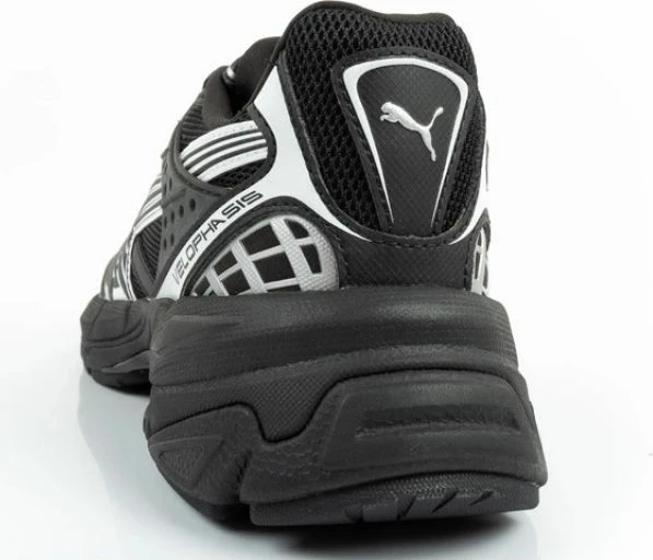 Atlete Puma unisex, të zeza