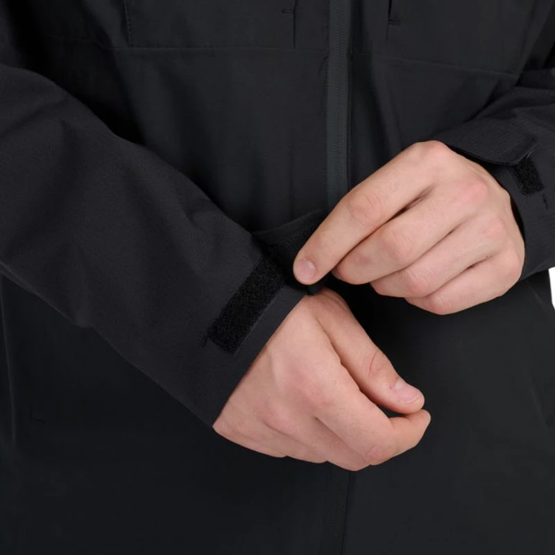 Jakne trekking për meshkuj 4F, e zezë