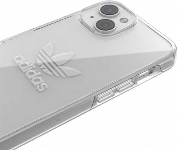 Mbështjellës Adidas OR për iPhone 14 Plus 6.7", transparent