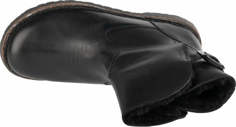 Këpucë Birkenstock, të zeza