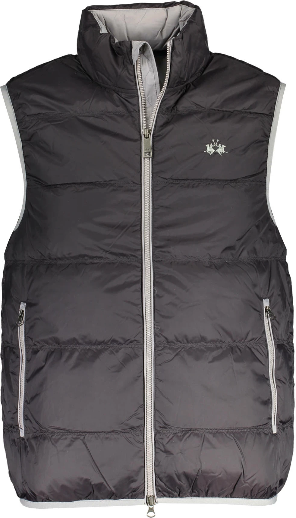 Jelek për meshkuj LA MARTINA, i zi