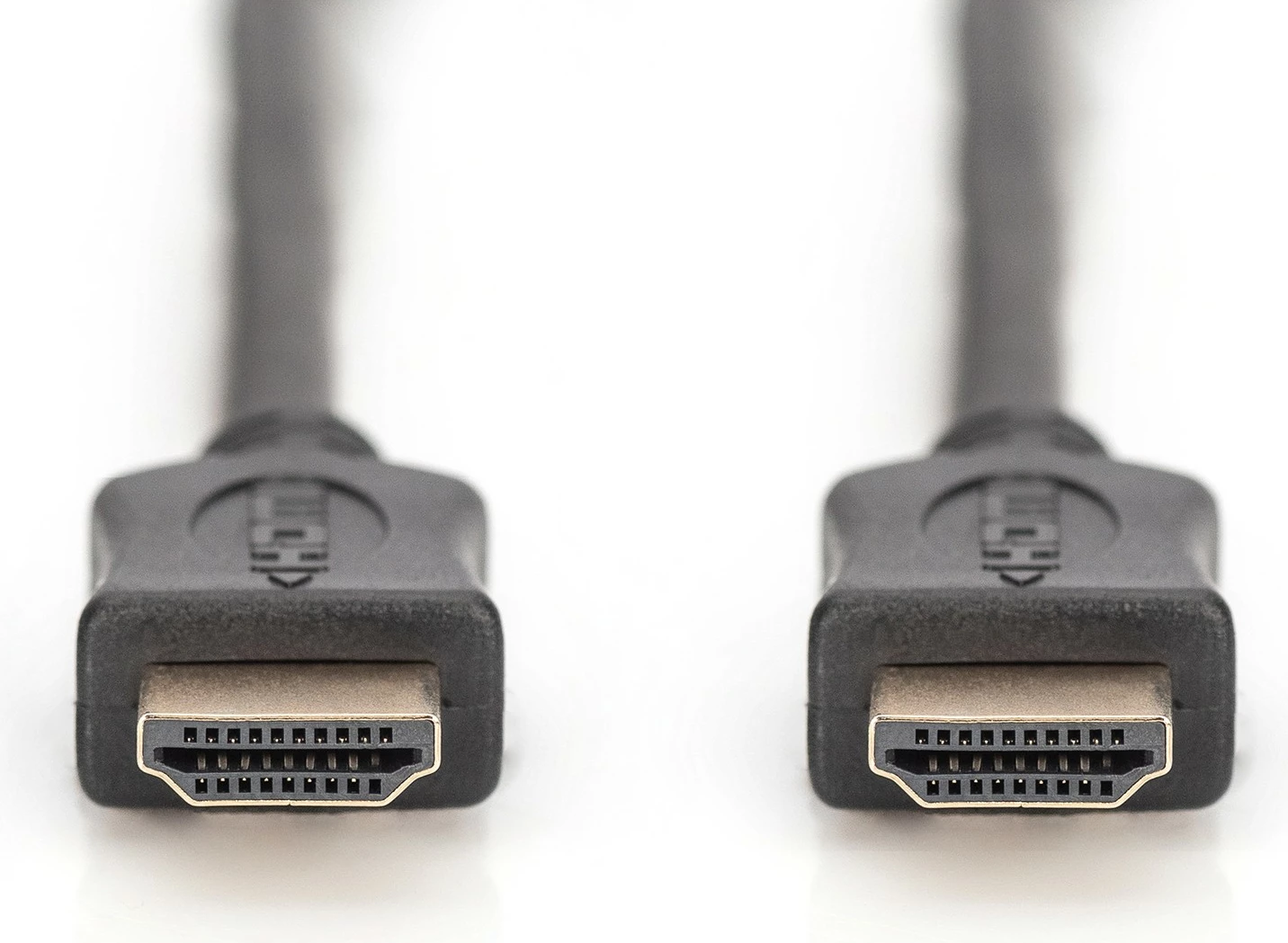 Kabëll HDMI Digitus, 10 m, Full HD, i zi