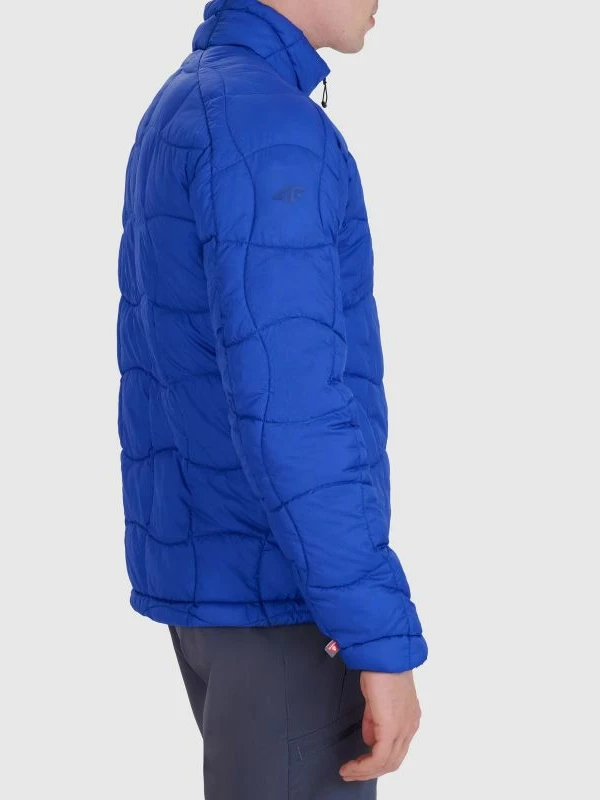 Jakne trekking për meshkuj 4F, gri