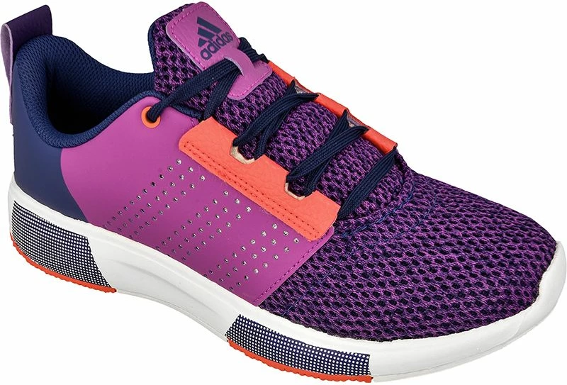 Atlete për femra adidas, ngjyrë vjollcë