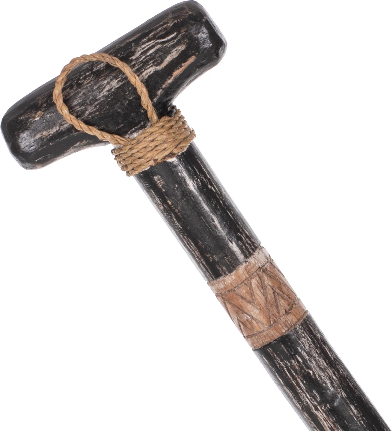 Dekor muri FH7709.03, dru albasia, ngjyrë e zezë, 16,5x100cm