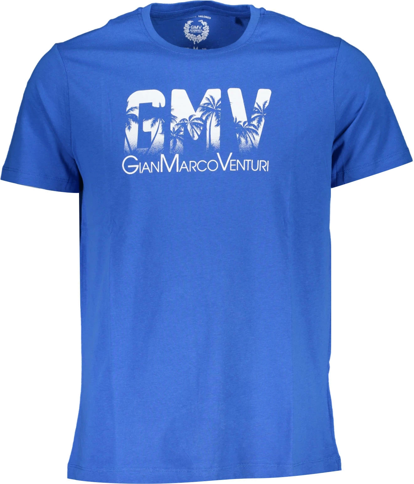 Maicë për meshkuj GIAN MARCO VENTURI, blu