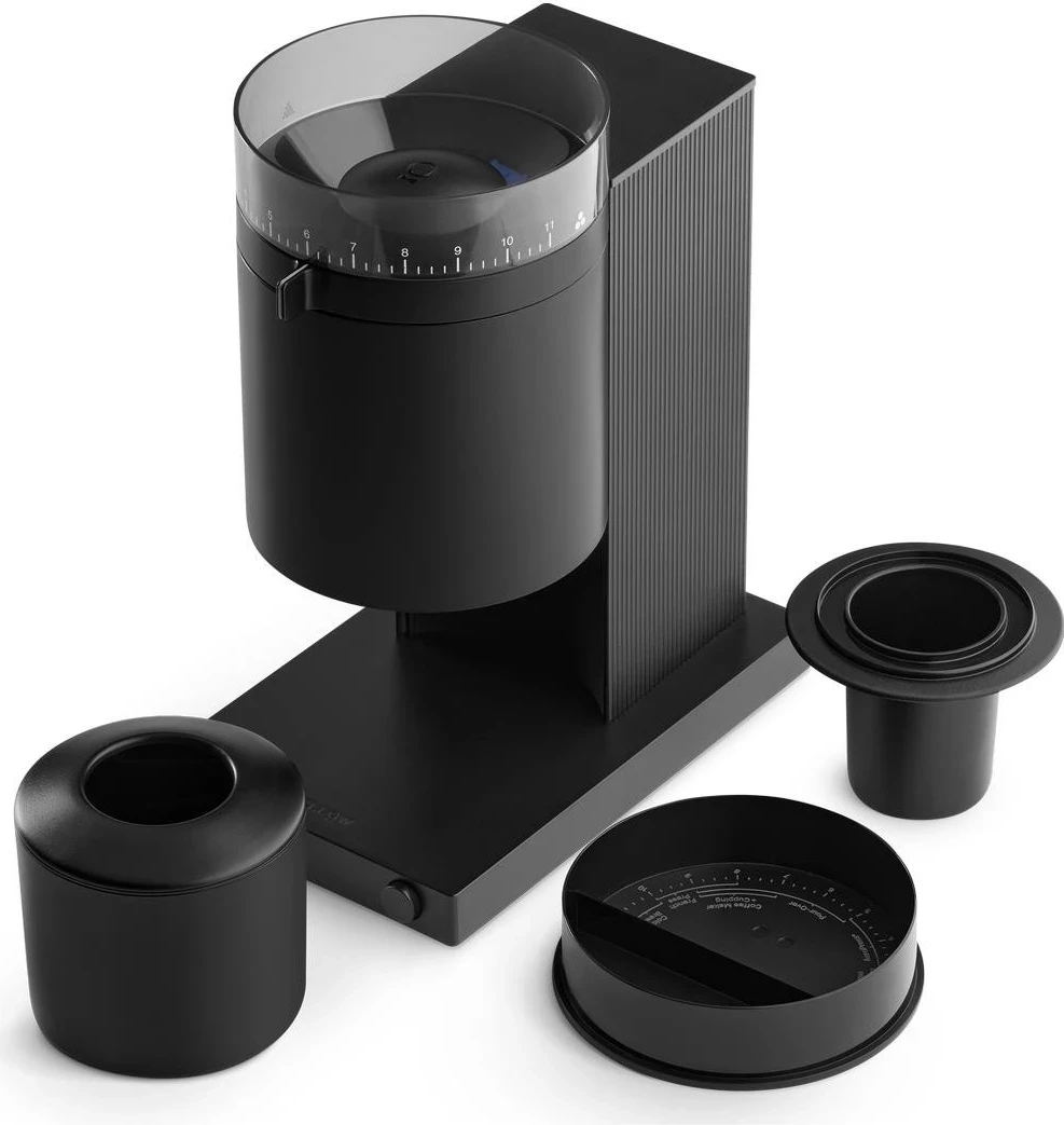 Mulli elektrik Fellow Opus, i zi