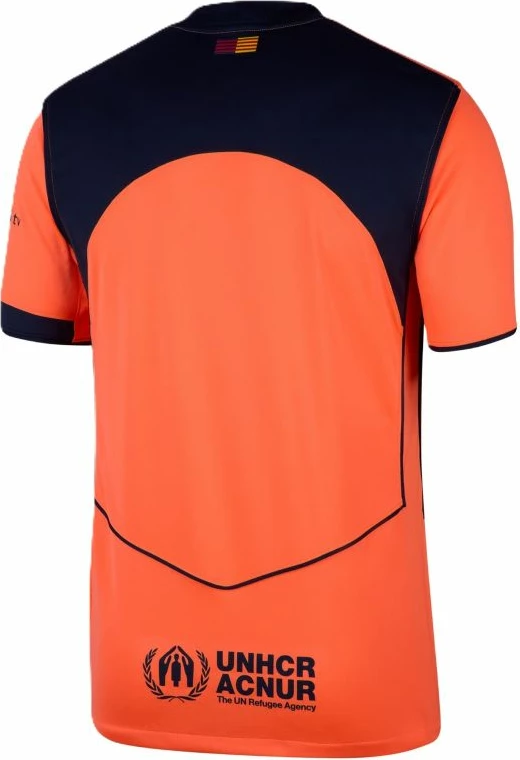 Fanellë futbolli Nike FC Barcelona, meshkuj