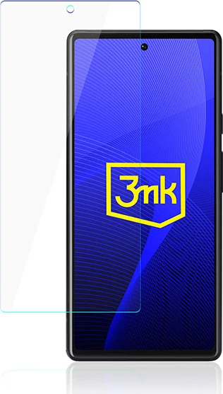 Mbrojtës ekrani 3mk FlexibleGlass për Google Pixel 6, Transparent