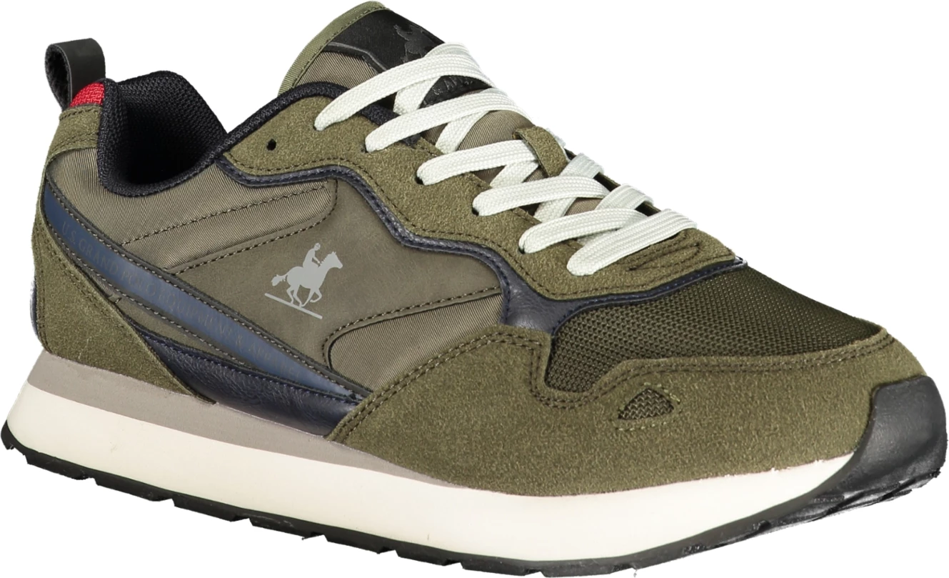 Atlete meshkuj U.S. GRAND, të gjelbra