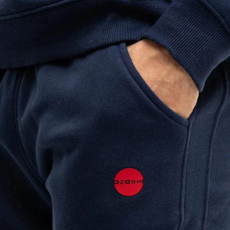Pantallona për meshkuj Ozoshi, navy blue