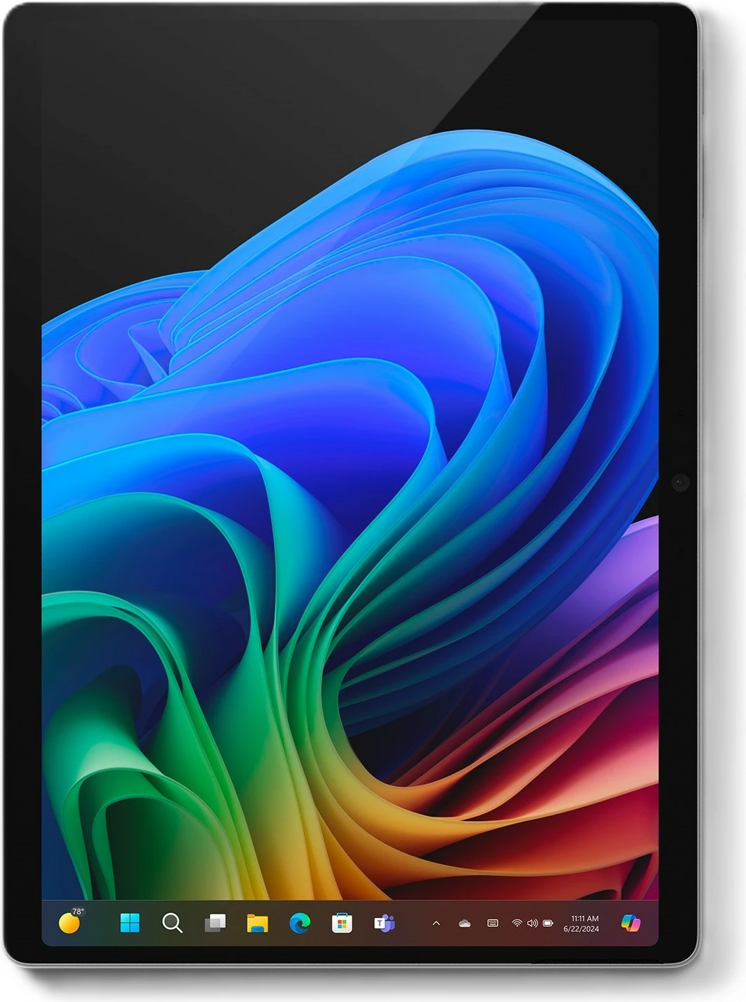 Tablet PC Microsoft Surface Pro 11 Copilot+, 256 GB, 32 GB, Platinum