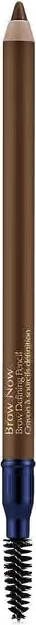 Laps për vetulla Estée Lauder Brow Now Brow Defining Pencil për femra 04 Dark Brunette 1.2g