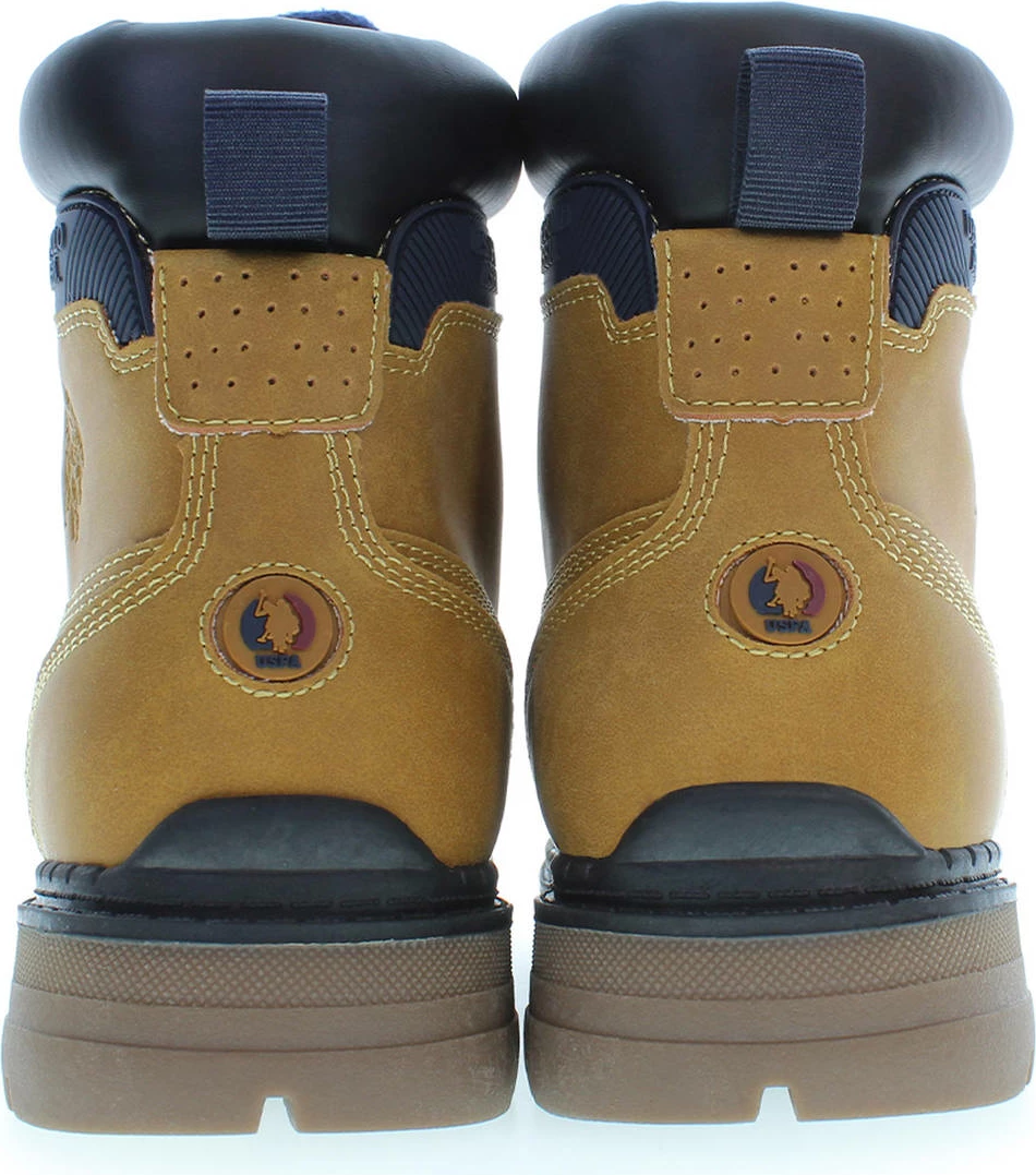 Çizme US Polo Best Price meshkuj, bezhë