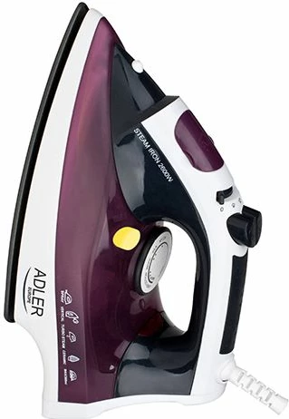 Hekur ADLER AD5022 3000 W, vjollcë