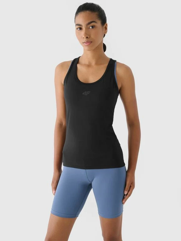 Maicë sportive për femra 4f