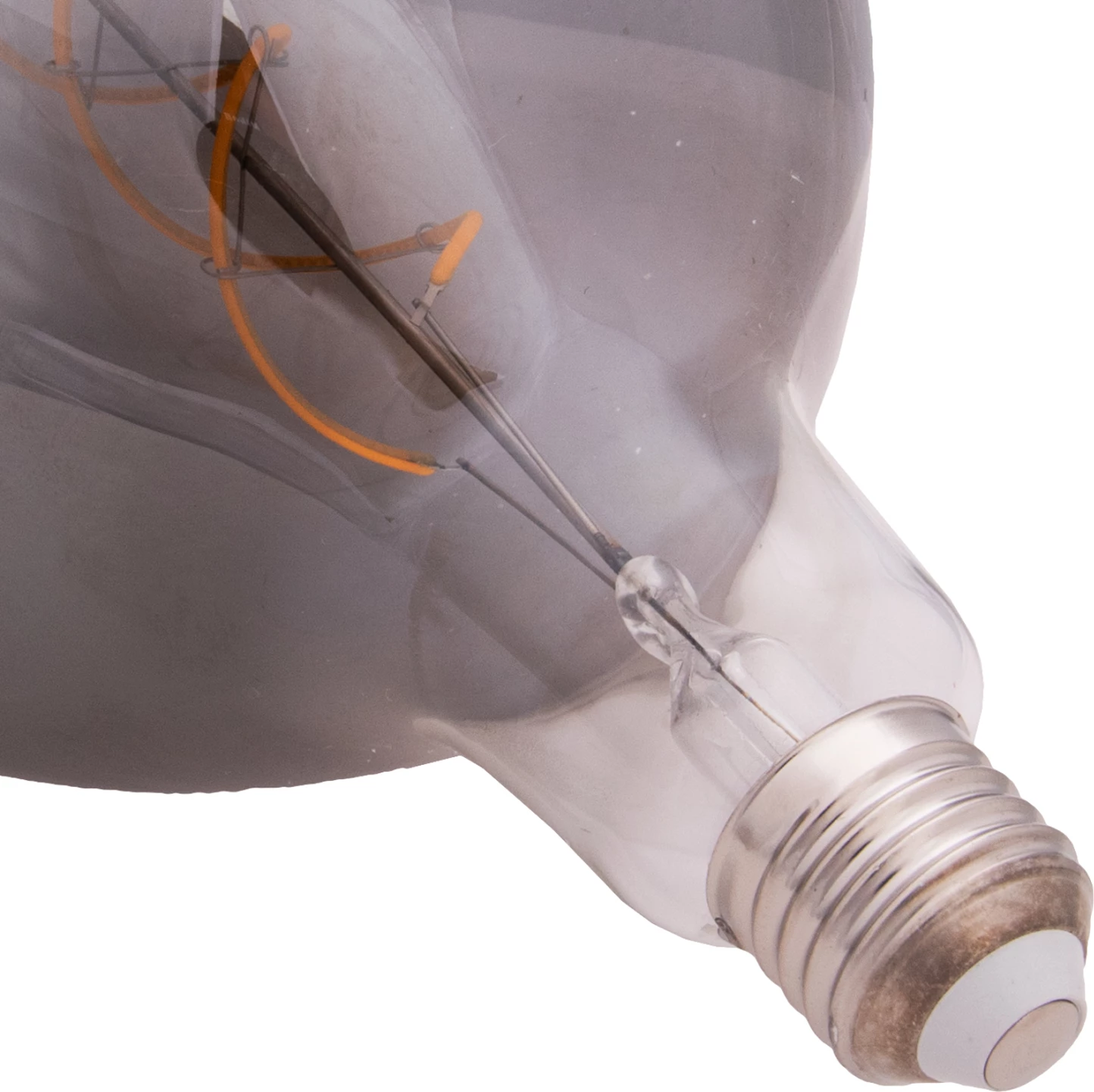 Llambë LED filament, ngjyrë tymi, FH4051.03, 8W, E27, 3000K, e zbehtë