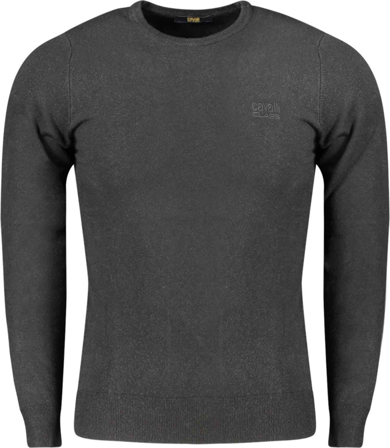 Xhemper për meshkuj CAVALLI CLASS, të zi